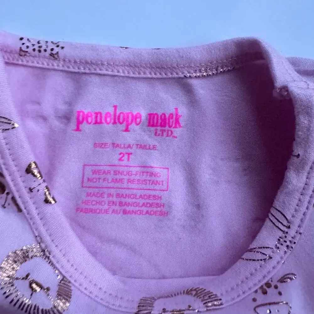 Penelope Mack this adorable
